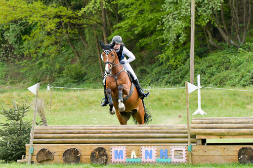 HH - Harburg  Vielseitigkeitsturnier  14.5.22 | 14052022 Gelände 2 Abt _027 