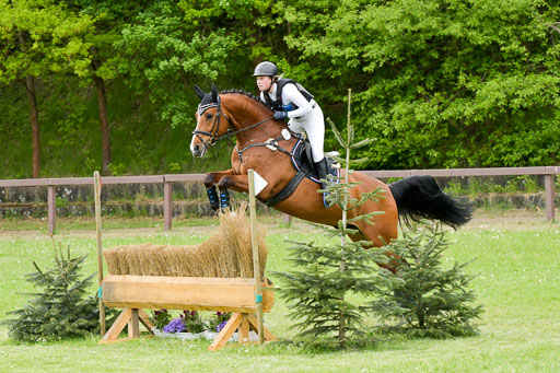 HH - Harburg  Vielseitigkeitsturnier  14.5.22 | 14052022 Gelände 2 Abt _029 