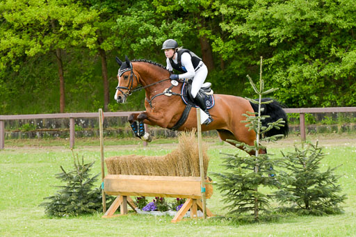 HH - Harburg  Vielseitigkeitsturnier  14.5.22 | 14052022 Gelände 2 Abt _030 