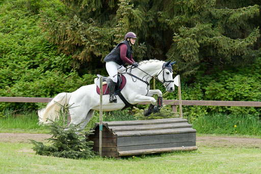 HH - Harburg  Vielseitigkeitsturnier  14.5.22 | 14052022 Gelände 2 Abt _031 