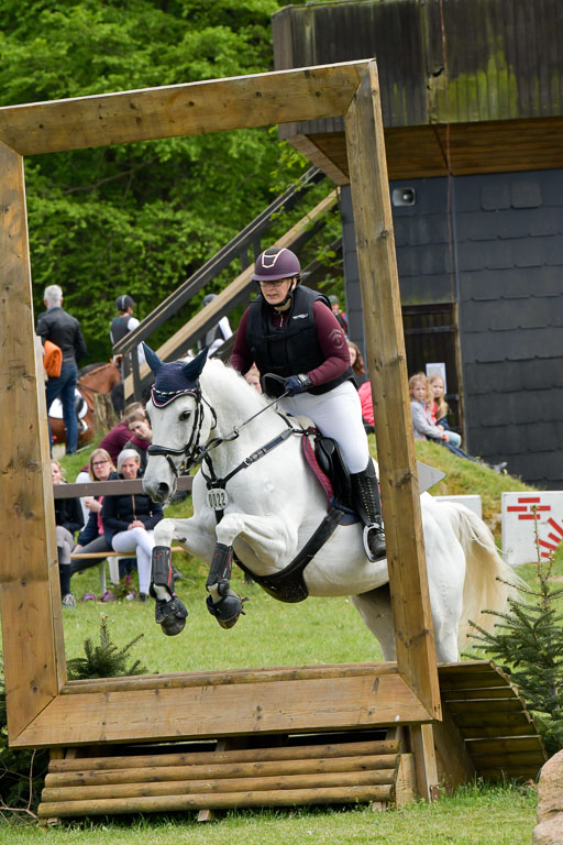 HH - Harburg  Vielseitigkeitsturnier  14.5.22 | 14052022 Gelände 2 Abt _034 