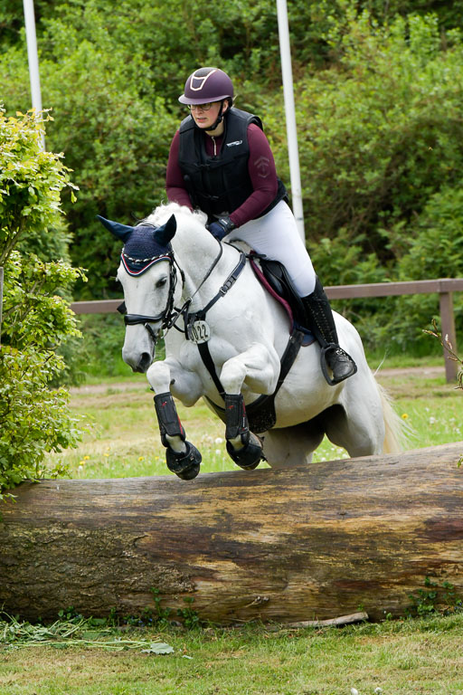 HH - Harburg  Vielseitigkeitsturnier  14.5.22 | 14052022 Gelände 2 Abt _035 