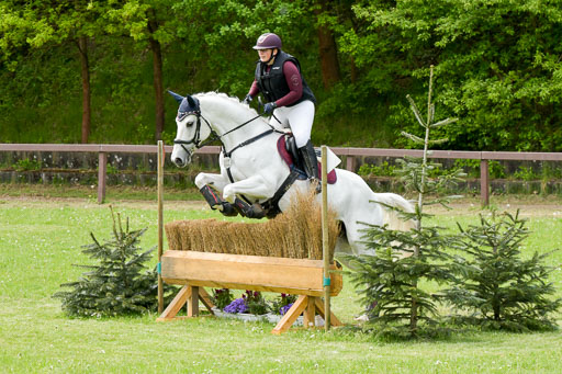 HH - Harburg  Vielseitigkeitsturnier  14.5.22 | 14052022 Gelände 2 Abt _036 