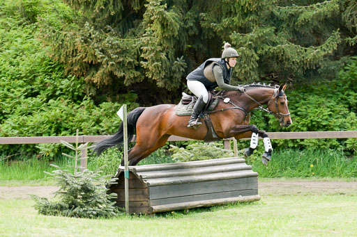 HH - Harburg  Vielseitigkeitsturnier  14.5.22 | 14052022 Gelände 2 Abt _038 