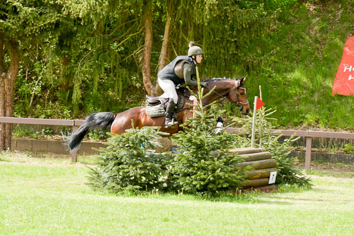 HH - Harburg  Vielseitigkeitsturnier  14.5.22 | 14052022 Gelände 2 Abt _039 