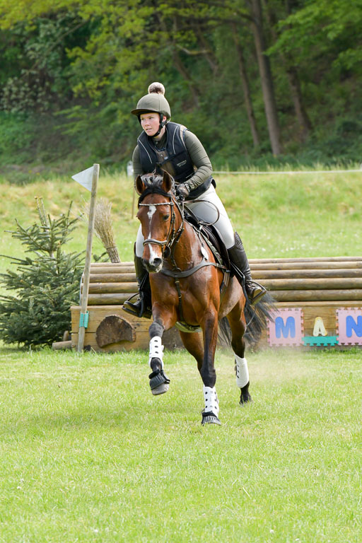 HH - Harburg  Vielseitigkeitsturnier  14.5.22 | 14052022 Gelände 2 Abt _051 