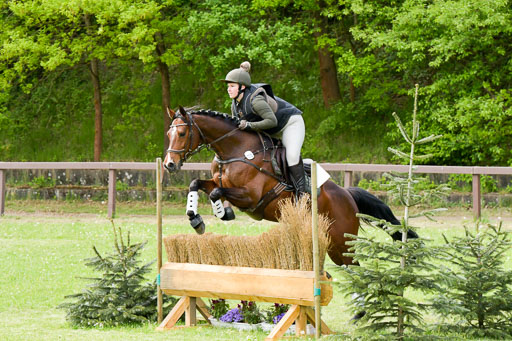 HH - Harburg  Vielseitigkeitsturnier  14.5.22 | 14052022 Gelände 2 Abt _053 