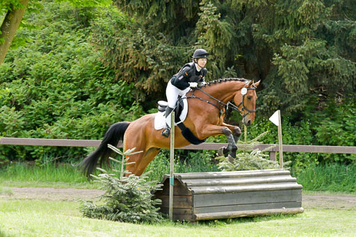 HH - Harburg  Vielseitigkeitsturnier  14.5.22 | 14052022 Gelände 2 Abt _055 