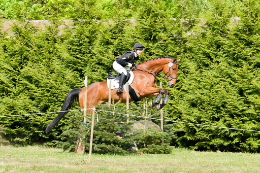 HH - Harburg  Vielseitigkeitsturnier  14.5.22 | 14052022 Gelände 2 Abt _057 