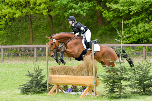 HH - Harburg  Vielseitigkeitsturnier  14.5.22 | 14052022 Gelände 2 Abt _061 