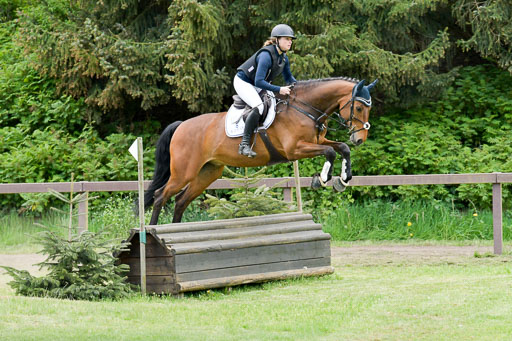 HH - Harburg  Vielseitigkeitsturnier  14.5.22 | 14052022 Gelände 2 Abt _062 