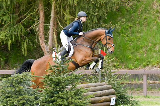 HH - Harburg  Vielseitigkeitsturnier  14.5.22 | 14052022 Gelände 2 Abt _063 