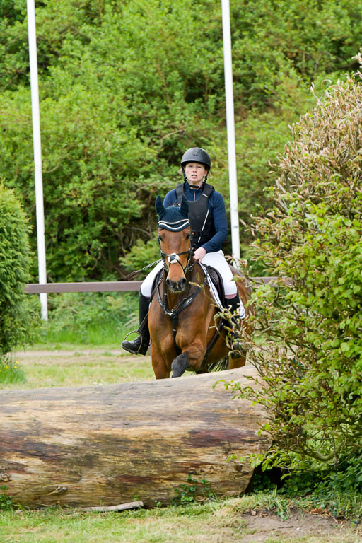 HH - Harburg  Vielseitigkeitsturnier  14.5.22 | 14052022 Gelände 2 Abt _068 