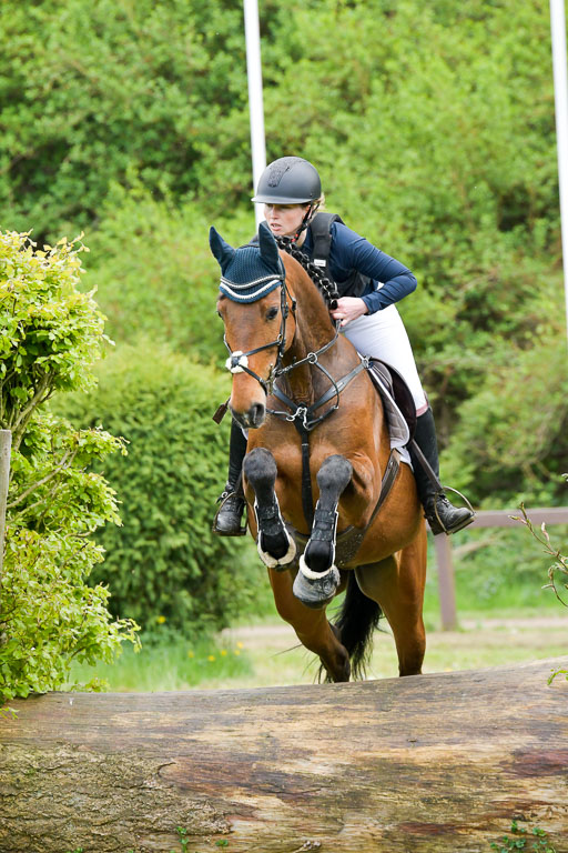 HH - Harburg  Vielseitigkeitsturnier  14.5.22 | 14052022 Gelände 2 Abt _070 