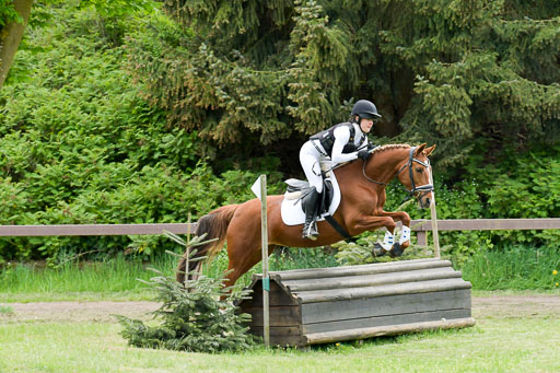 HH - Harburg  Vielseitigkeitsturnier  14.5.22 | 14052022 Gelände 2 Abt _075 