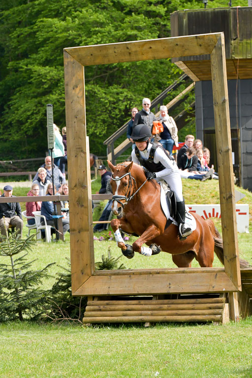 HH - Harburg  Vielseitigkeitsturnier  14.5.22 | 14052022 Gelände 2 Abt _080 