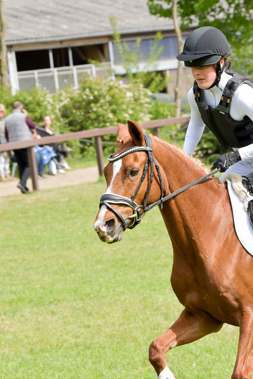 HH - Harburg  Vielseitigkeitsturnier  14.5.22 | 14052022 Gelände 2 Abt _082 