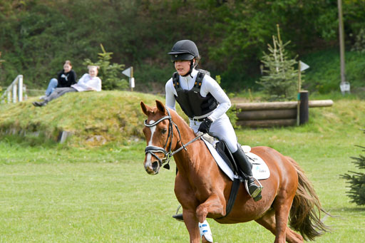 HH - Harburg  Vielseitigkeitsturnier  14.5.22 | 14052022 Gelände 2 Abt _087 