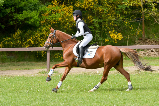 HH - Harburg  Vielseitigkeitsturnier  14.5.22 | 14052022 Gelände 2 Abt _088 