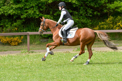 HH - Harburg  Vielseitigkeitsturnier  14.5.22 | 14052022 Gelände 2 Abt _089 