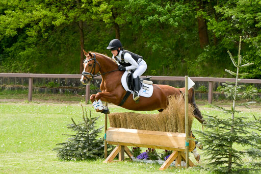 HH - Harburg  Vielseitigkeitsturnier  14.5.22 | 14052022 Gelände 2 Abt _090 