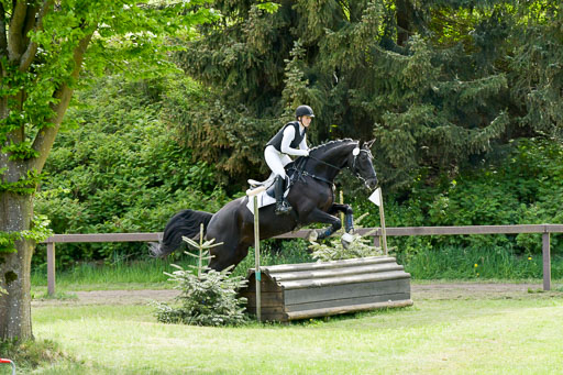 HH - Harburg  Vielseitigkeitsturnier  14.5.22 | 14052022 Gelände 2 Abt _091 