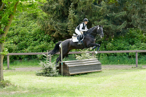 HH - Harburg  Vielseitigkeitsturnier  14.5.22 | 14052022 Gelände 2 Abt _092 