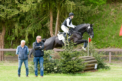 HH - Harburg  Vielseitigkeitsturnier  14.5.22 | 14052022 Gelände 2 Abt _093 