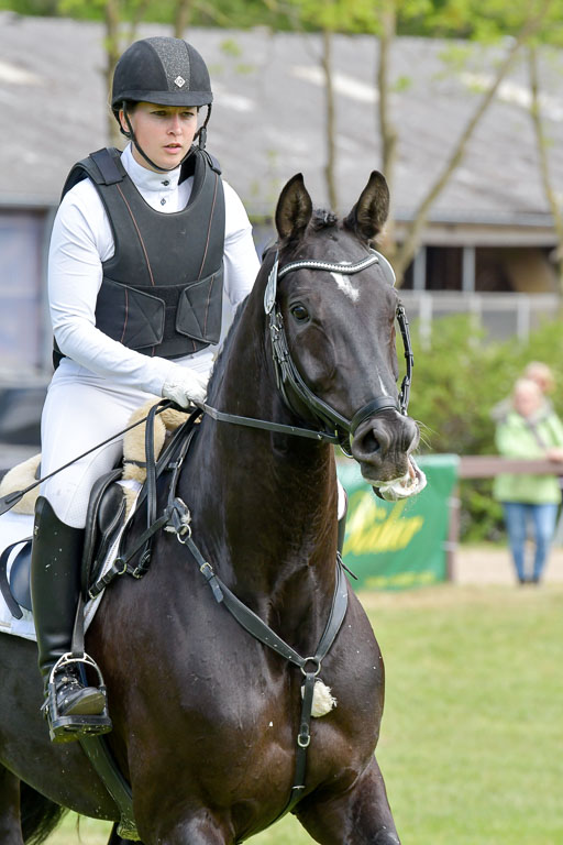 HH - Harburg  Vielseitigkeitsturnier  14.5.22 | 14052022 Gelände 2 Abt _095 