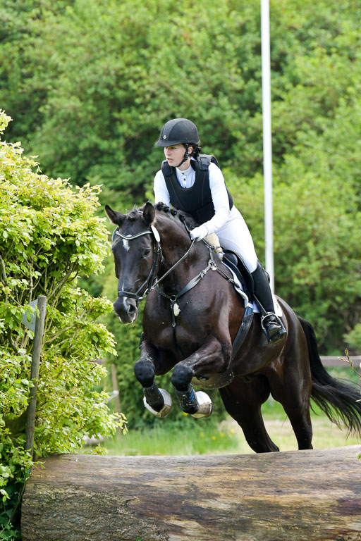 HH - Harburg  Vielseitigkeitsturnier  14.5.22 | 14052022 Gelände 2 Abt _098 