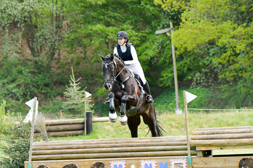 HH - Harburg  Vielseitigkeitsturnier  14.5.22 | 14052022 Gelände 2 Abt _100 