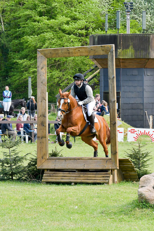 HH - Harburg  Vielseitigkeitsturnier  14.5.22 | 14052022 Gelände 2 Abt _110 