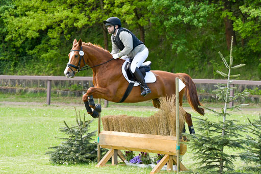 HH - Harburg  Vielseitigkeitsturnier  14.5.22 | 14052022 Gelände 2 Abt _114 