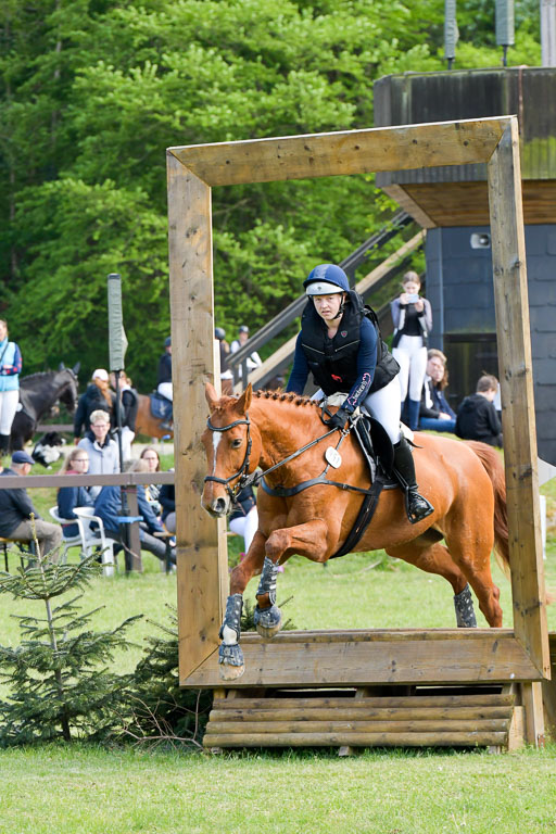 HH - Harburg  Vielseitigkeitsturnier  14.5.22 | 14052022 Gelände 2 Abt _118 