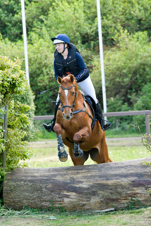 HH - Harburg  Vielseitigkeitsturnier  14.5.22 | 14052022 Gelände 2 Abt _119 