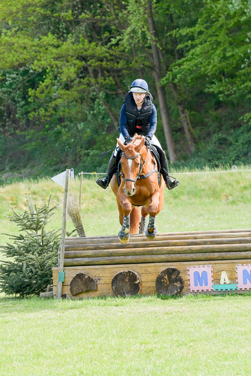 HH - Harburg  Vielseitigkeitsturnier  14.5.22 | 14052022 Gelände 2 Abt _121 