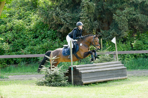 HH - Harburg  Vielseitigkeitsturnier  14.5.22 | 14052022 Gelände 2 Abt _122 
