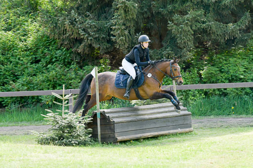 HH - Harburg  Vielseitigkeitsturnier  14.5.22 | 14052022 Gelände 2 Abt _123 