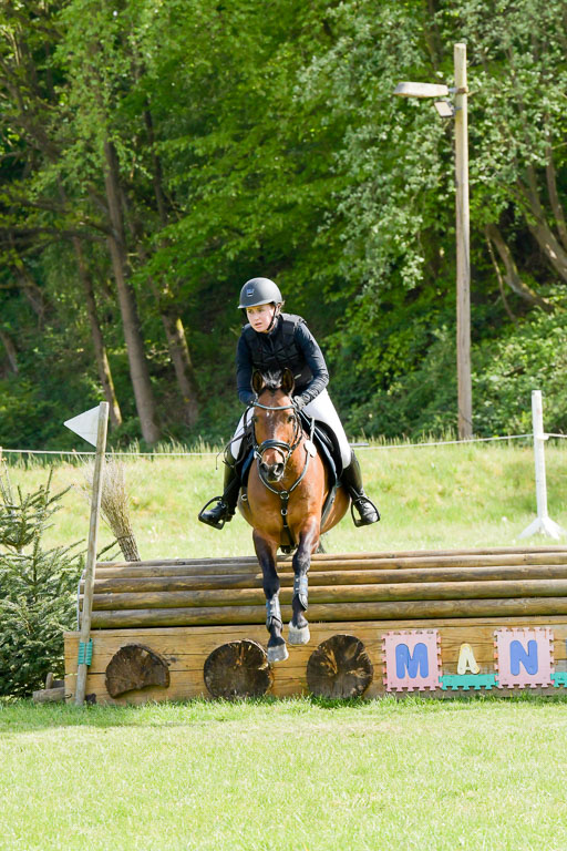 HH - Harburg  Vielseitigkeitsturnier  14.5.22 | 14052022 Gelände 2 Abt _127 