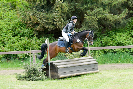 HH - Harburg  Vielseitigkeitsturnier  14.5.22 | 14052022 Gelände 2 Abt _144 