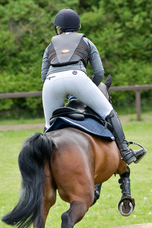 HH - Harburg  Vielseitigkeitsturnier  14.5.22 | 14052022 Gelände 2 Abt _145 