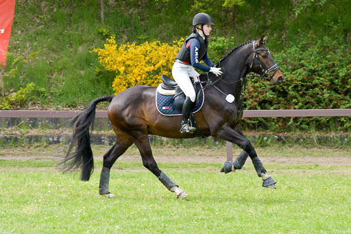 HH - Harburg  Vielseitigkeitsturnier  14.5.22 | 14052022 Gelände 2 Abt _154 