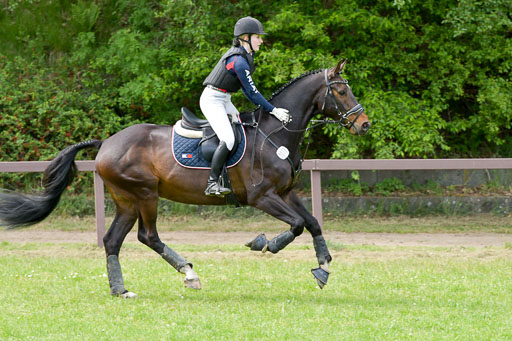 HH - Harburg  Vielseitigkeitsturnier  14.5.22 | 14052022 Gelände 2 Abt _155 