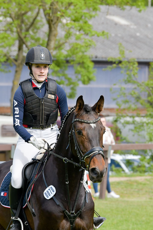 HH - Harburg  Vielseitigkeitsturnier  14.5.22 | 14052022 Gelände 2 Abt _156 