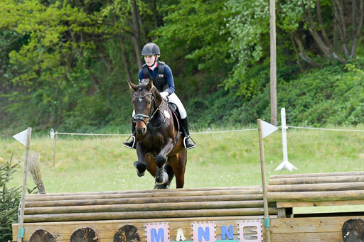 HH - Harburg  Vielseitigkeitsturnier  14.5.22 | 14052022 Gelände 2 Abt _160 