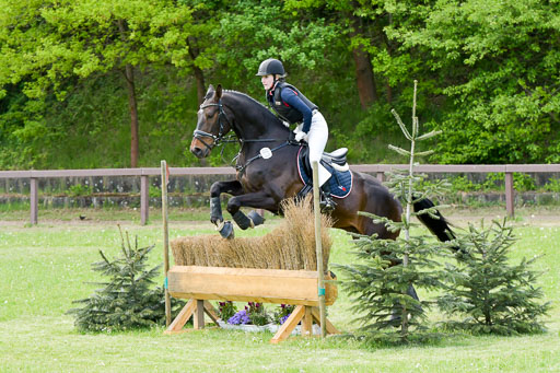 HH - Harburg  Vielseitigkeitsturnier  14.5.22 | 14052022 Gelände 2 Abt _161 