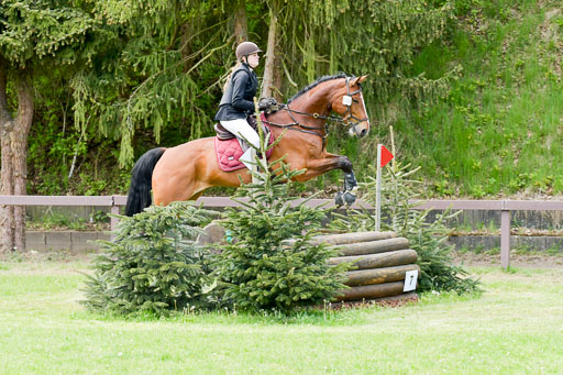 HH - Harburg  Vielseitigkeitsturnier  14.5.22 | 14052022 Gelände 2 Abt _164 