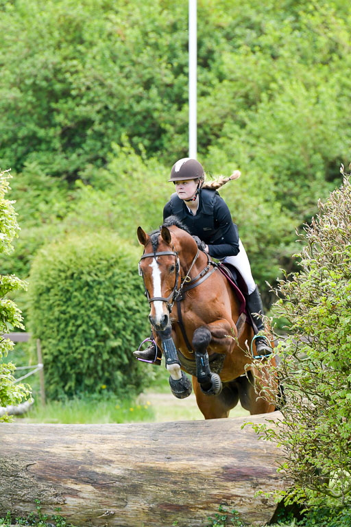 HH - Harburg  Vielseitigkeitsturnier  14.5.22 | 14052022 Gelände 2 Abt _167 
