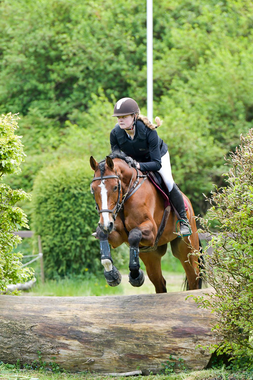 HH - Harburg  Vielseitigkeitsturnier  14.5.22 | 14052022 Gelände 2 Abt _168 