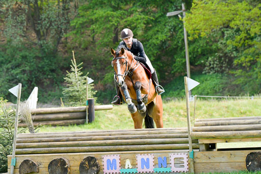 HH - Harburg  Vielseitigkeitsturnier  14.5.22 | 14052022 Gelände 2 Abt _169 